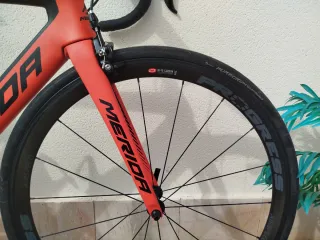 Bici carretera Mérida Reacto 5000