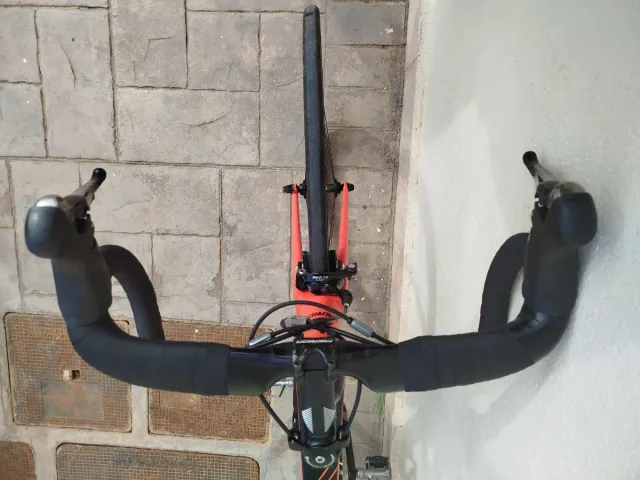 Bici carretera Mérida Reacto 5000