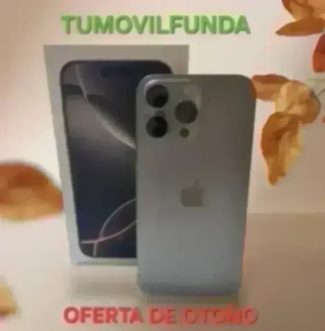 iPhone 16 Pro Max 512GB OFERTA 
