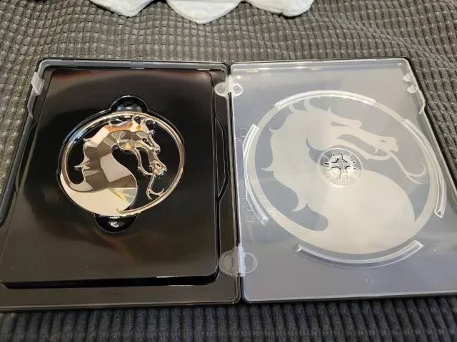 CAJA Mortal Kombat 11 Ultimate Limited Edition PS4