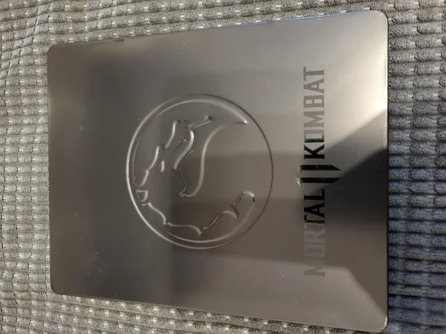 CAJA Mortal Kombat 11 Ultimate Limited Edition PS4