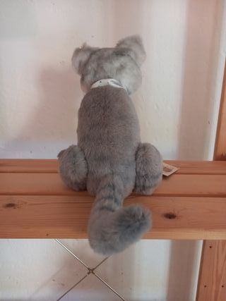Peluche Gatto Fatto a Mano