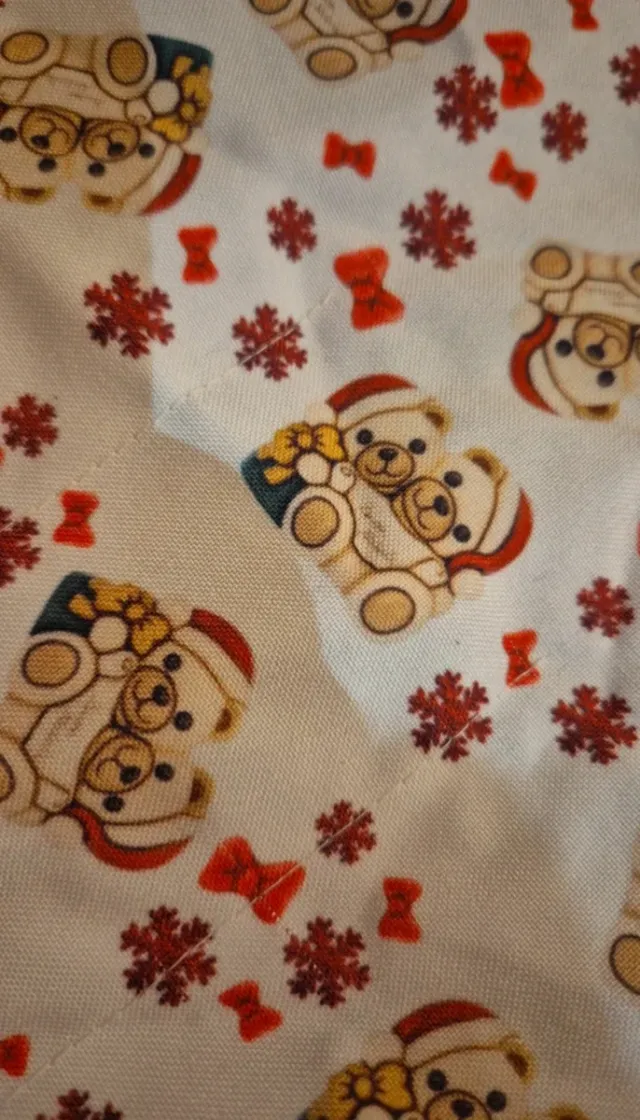 Scaldino Thun Orsetti Natalizi