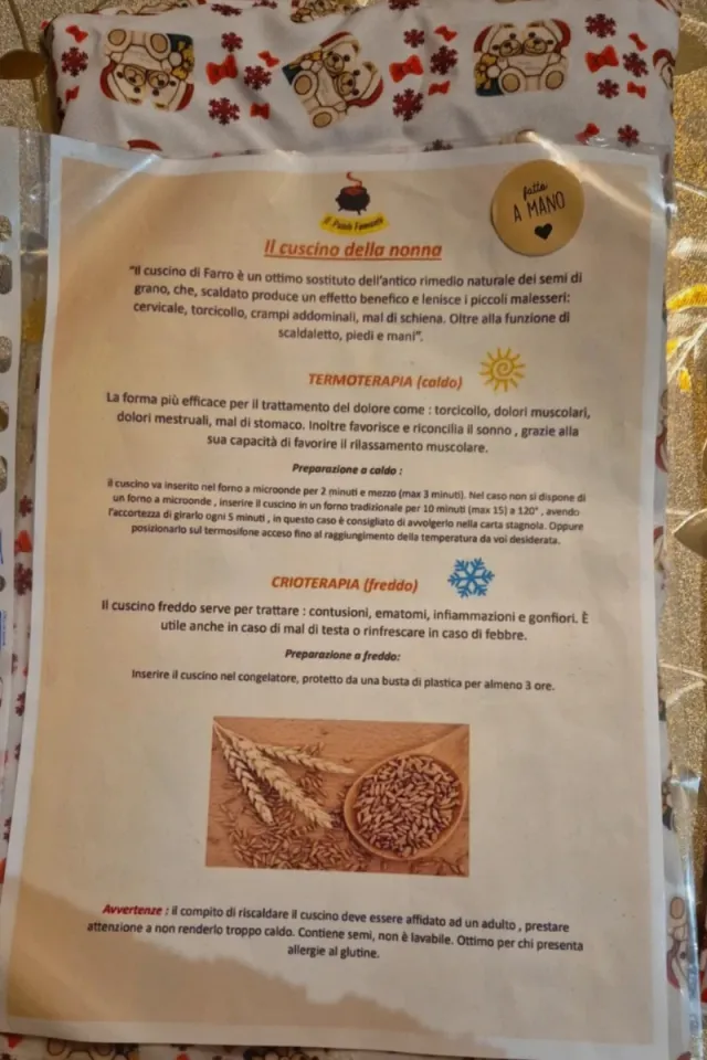 Scaldino Thun Orsetti Natalizi