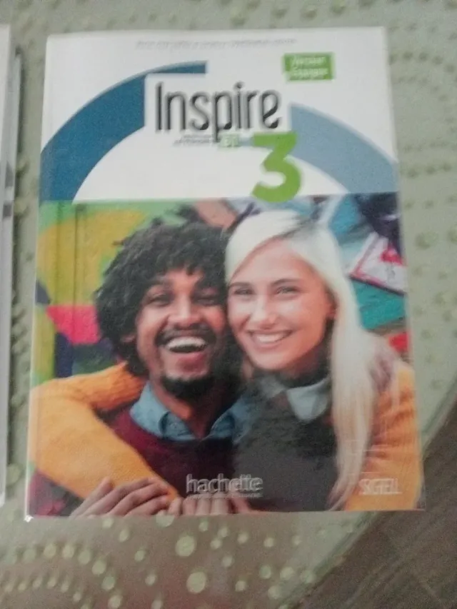 Espagne - Inspire 3 LE + audio en téléchargement