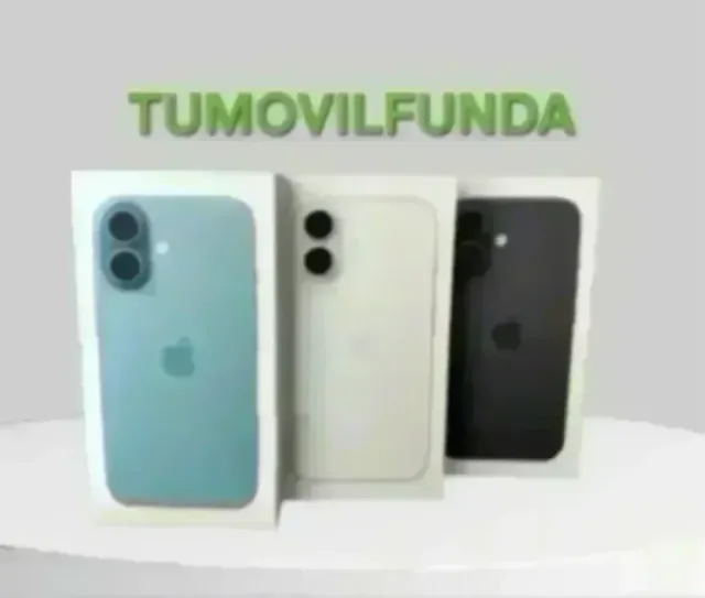 iPhone 16 128GB OFERTA!!! ELIGE EL TUYO!!!