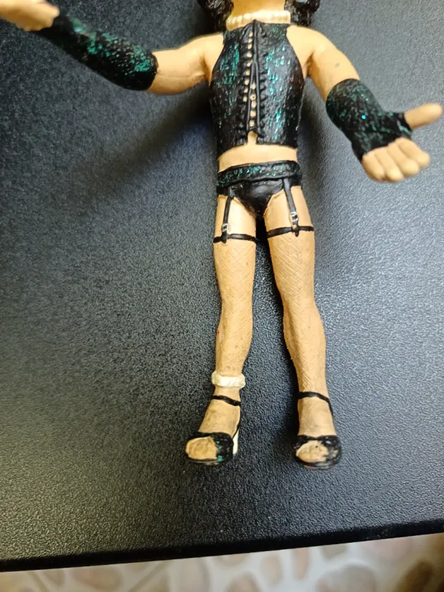 Statuina di Dr. Frank-N-Furter Rocky Horror