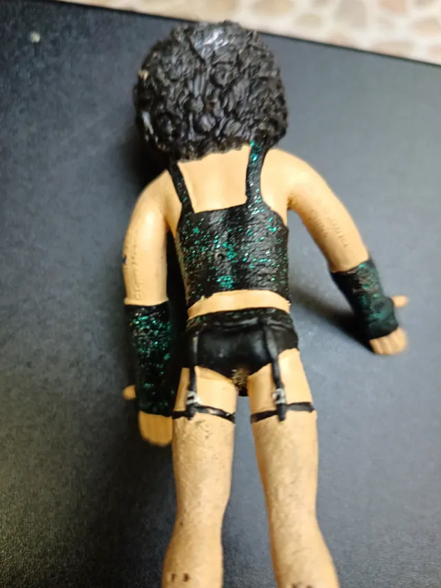 Statuina di Dr. Frank-N-Furter Rocky Horror