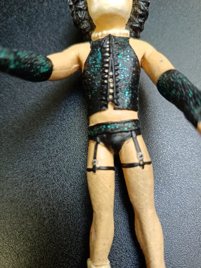 Statuina di Dr. Frank-N-Furter Rocky Horror