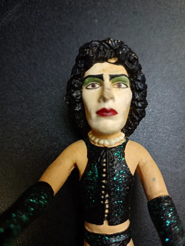 Statuina di Dr. Frank-N-Furter Rocky Horror