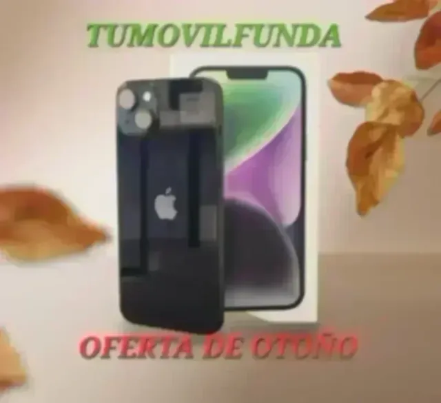 iPhone 14 Plus 256GB Negro Oferta