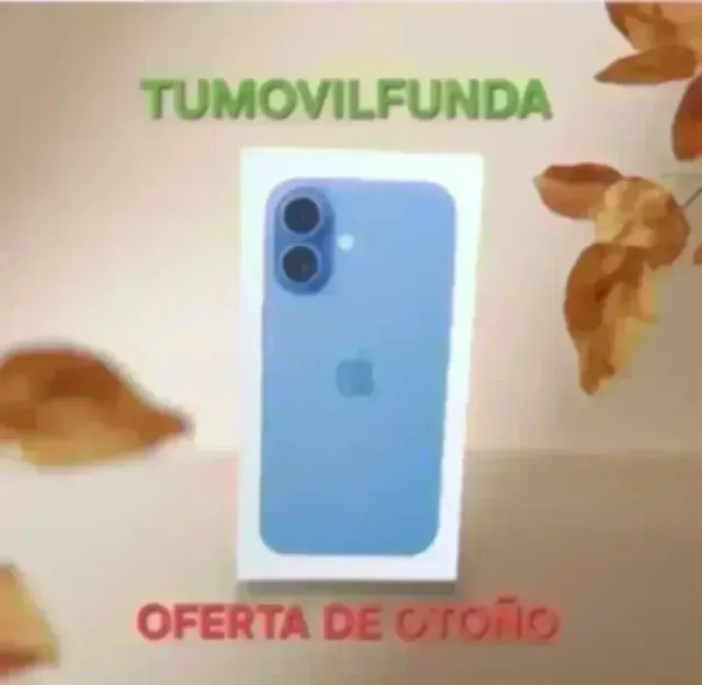 iPhone 16 128GB Azul - OFERTA