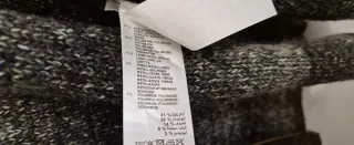 Chaquetita Kookai punto cremallera S