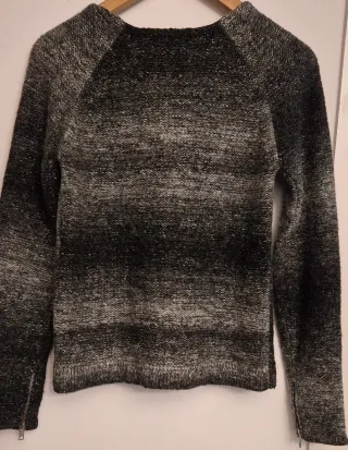 Chaquetita Kookai punto cremallera S