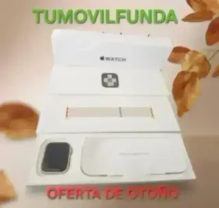 Apple Watch SE (2ª Gen) 44mm Starlight