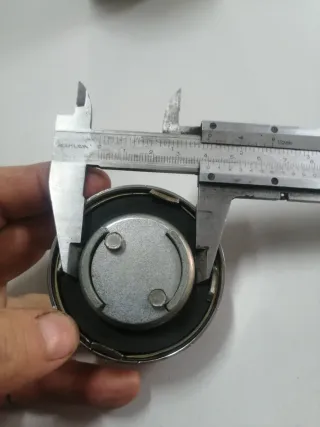 Tapon Gasolina Citroën 2CV