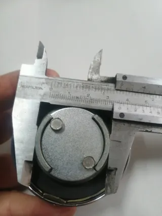 Tapon Gasolina Citroën 2CV