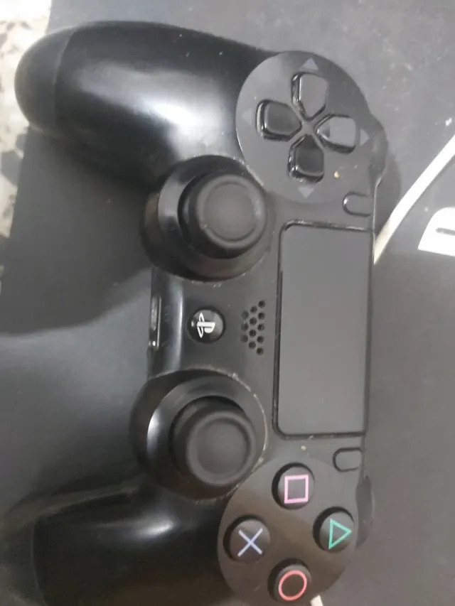 Consola PS4 Pro Negra