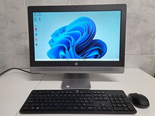 HP ProOne 600 G2 i5 / 8 Gb / 240 SSD