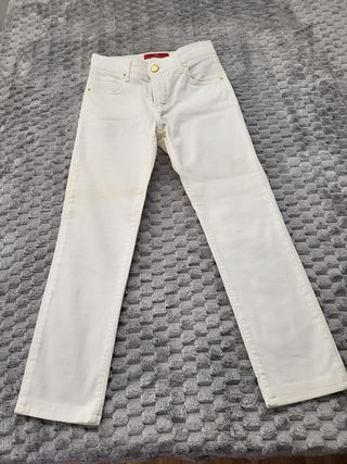 Pantalón Vaquero Liber Jeans T. 38 (M)
