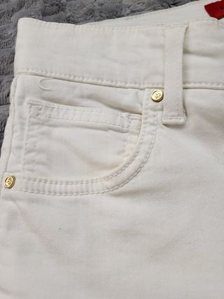 Pantalón Vaquero Liber Jeans T. 38 (M)