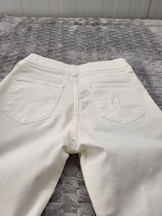 Pantalón Vaquero Liber Jeans T. 38 (M)