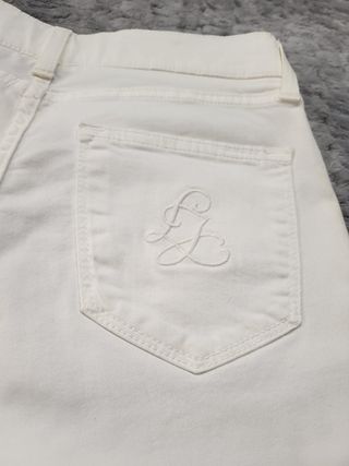Pantalón Vaquero Liber Jeans T. 38 (M)