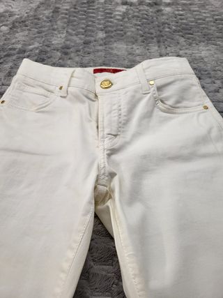 Pantalón Vaquero Liber Jeans T. 38 (M)