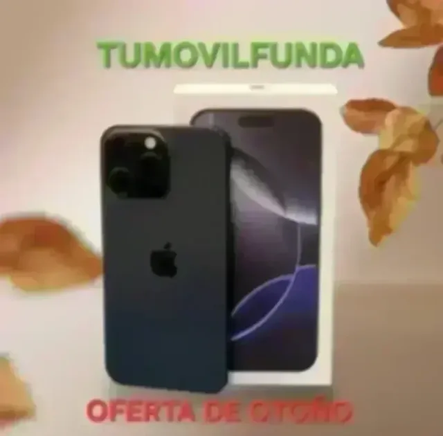 iPhone 16 Pro Max 256GB OFERTA 