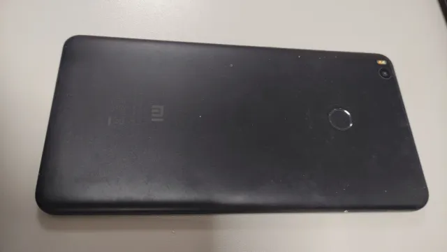 Xiaomi Mi Max 2 Pantalla Rota. Reparar o piezas