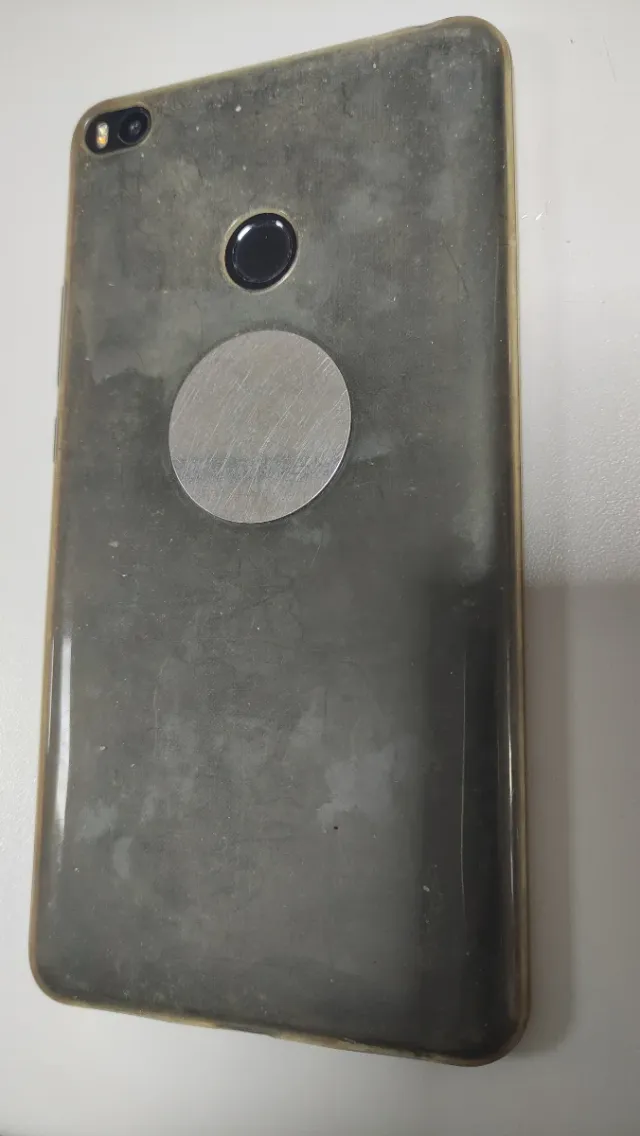 Xiaomi Mi Max 2 Pantalla Rota. Reparar o piezas