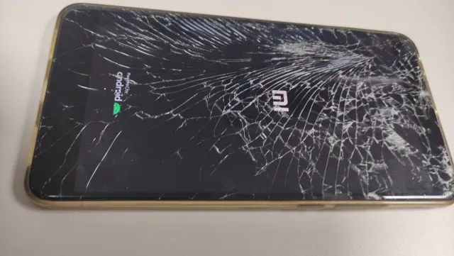 Xiaomi Mi Max 2 Pantalla Rota. Reparar o piezas