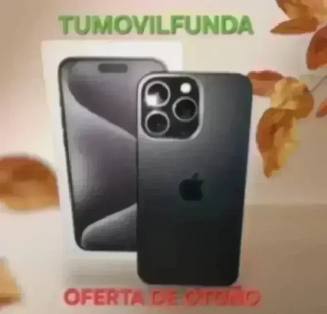 iPhone 15 Pro Max 512GB Oferta