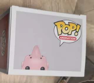 Funko Pop Majin Buu Dragon Ball Z 111