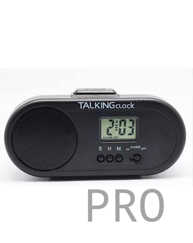 Reloj de Voz Grande, Habla la Hora del día ViLoSa