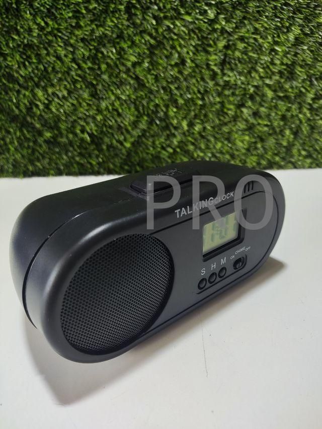 Reloj de Voz Grande, Habla la Hora del día ViLoSa