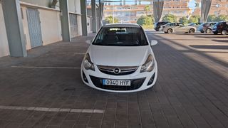 Opel Corsa 2014