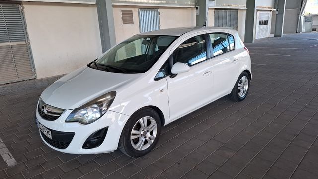 Opel Corsa 2014