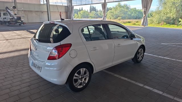 Opel Corsa 2014