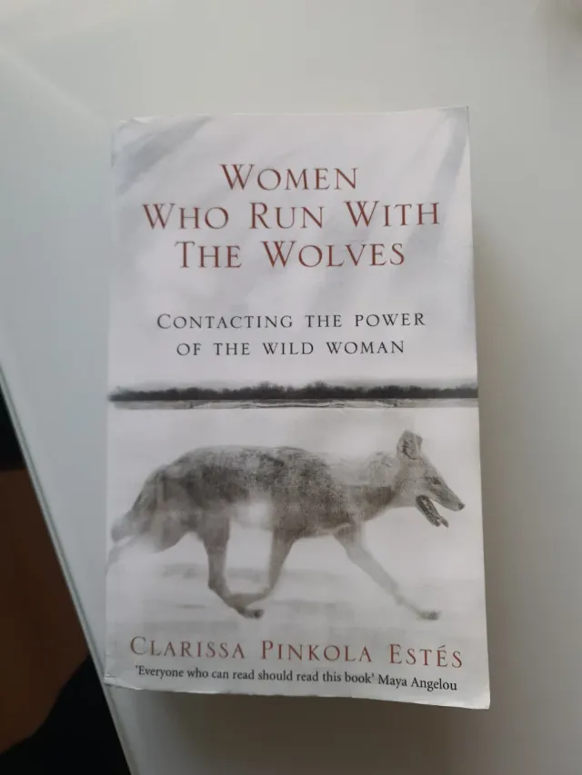 Women Who Run With The Wolves: Contacting the P...