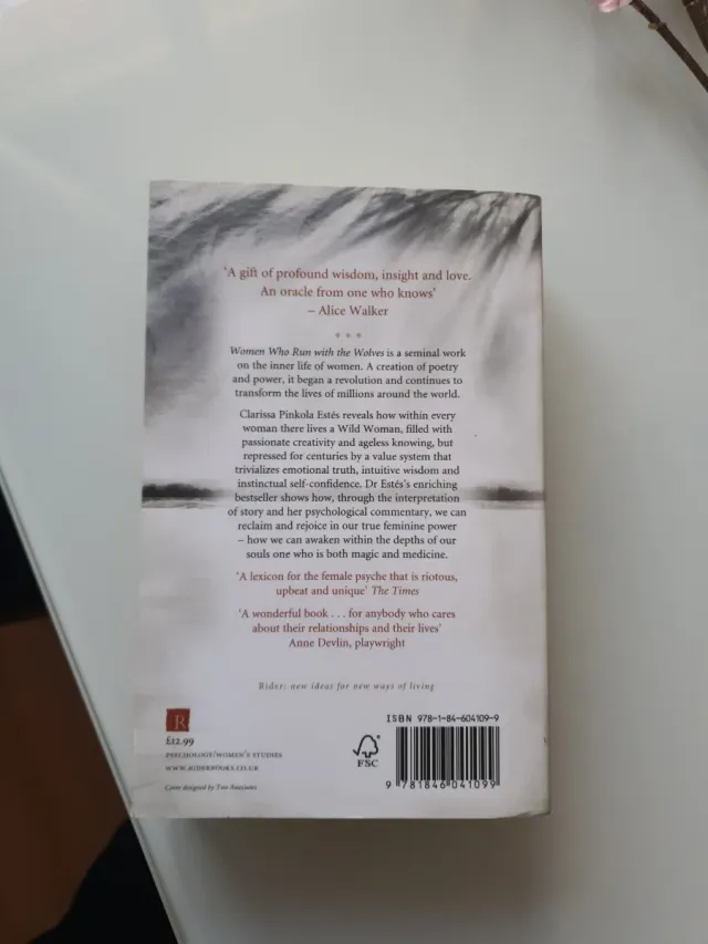 Women Who Run With The Wolves: Contacting the P...