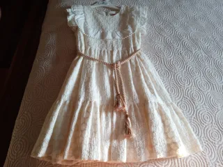 Vestido Noma Fernández Niña Talla 10