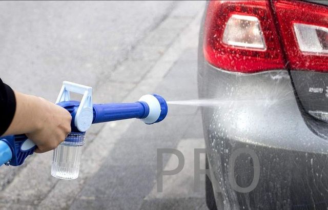 Pistola Spray Multifunción - Motorkit