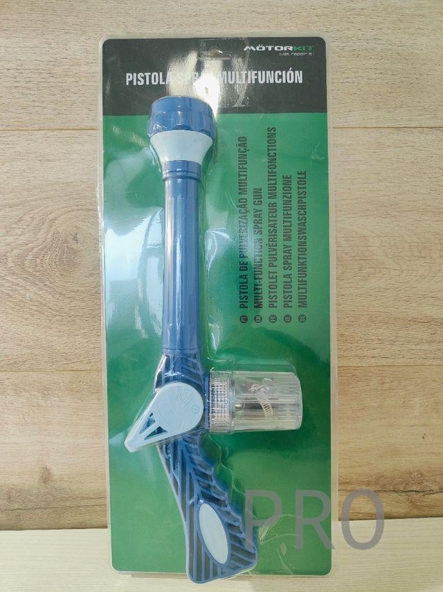 Pistola Spray Multifunción - Motorkit