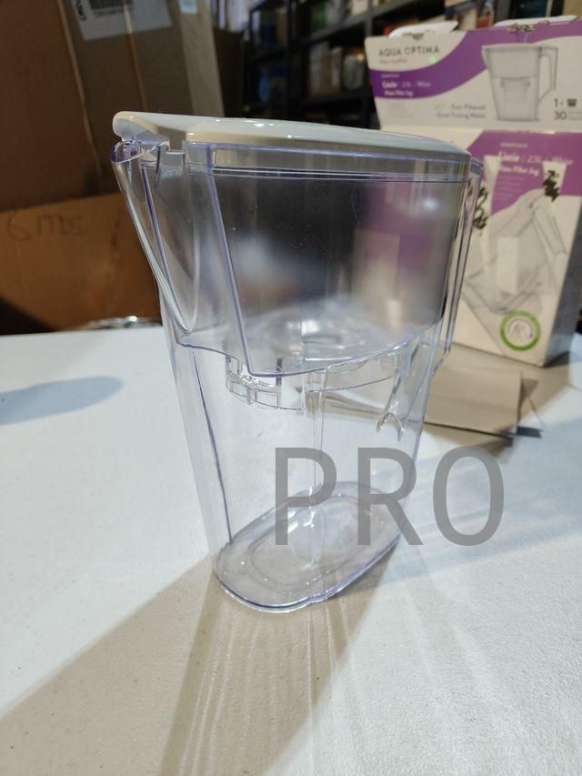 Jarra de filtro de agua - Aqua Optima