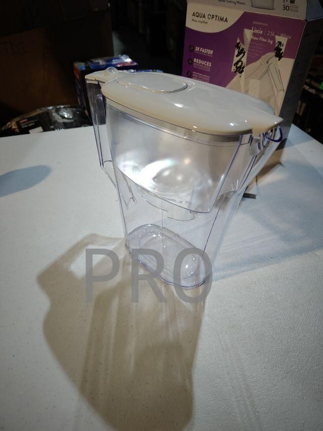 Jarra de filtro de agua - Aqua Optima