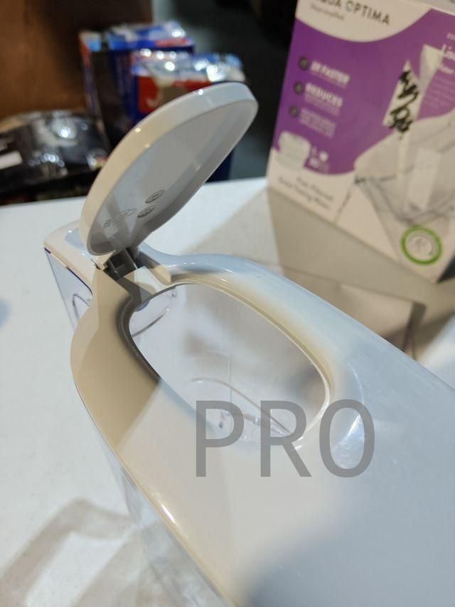 Jarra de filtro de agua - Aqua Optima