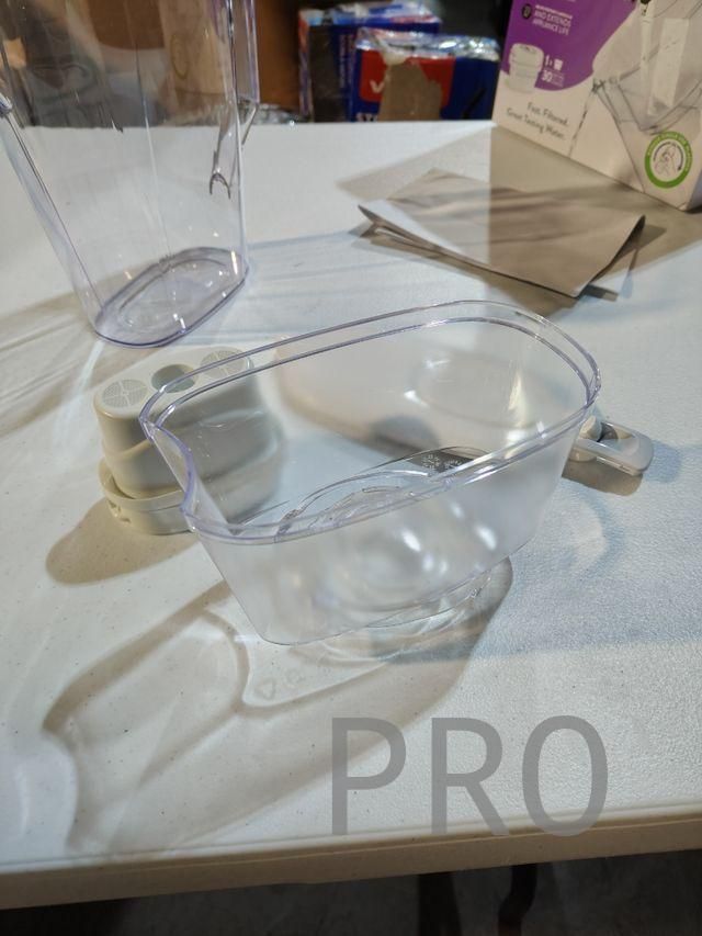 Jarra de filtro de agua - Aqua Optima