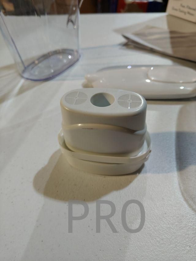 Jarra de filtro de agua - Aqua Optima