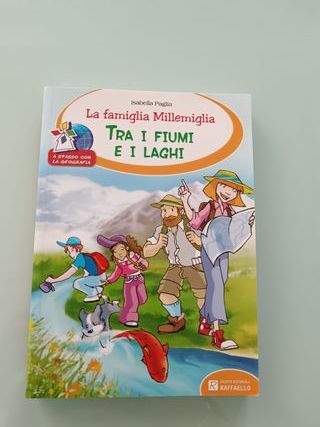 La famiglia Millemiglia tra fiumi e laghi